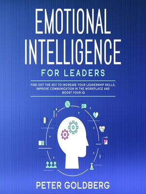 cover image of Emotional Intelligence for Leaders